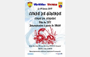 Coupe de Gironde & Coupe du Serpent